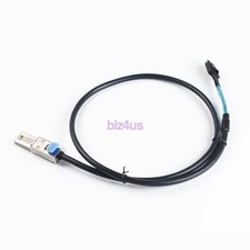 Mini SAS SFF-8087 36 Pin to MiniSAS SFF-8088 26Pin External Cable 1M 3.28ft
