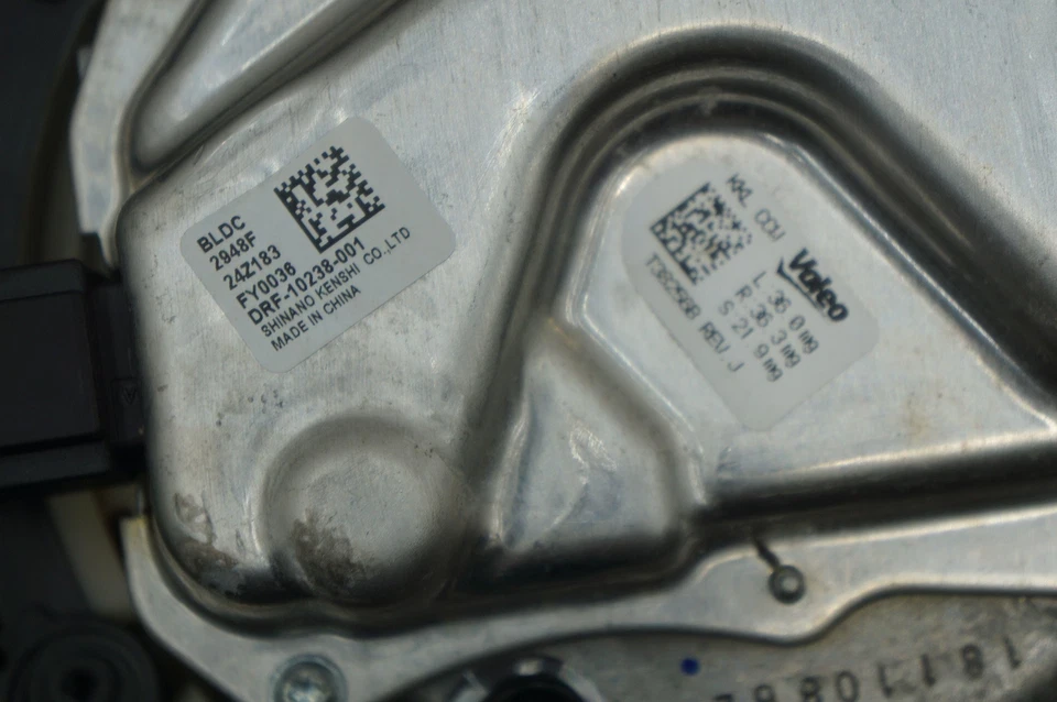 Ventilador de motor soplador calentador aire acondicionado climatización OEM 64119382861 Bmw M340i Xdrive G20 2020-2024 Foto 2 de 4