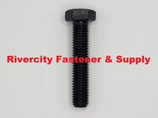 M10-1.5x50 Hex Head Cap Screw Left Hand Thread M10x1.5 x 50 10mm x 50mm Bolt