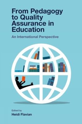 Heidi Flavian From Pedagogy to Quality Assurance (Gebundene Ausgabe) (US IMPORT)