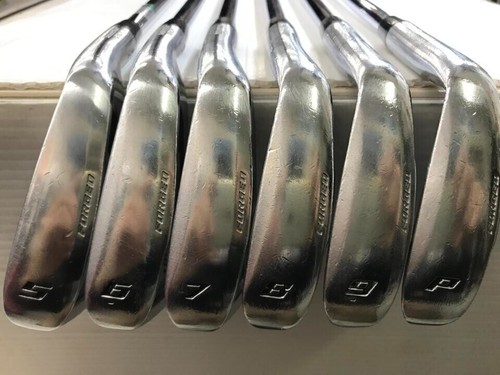 Bridgestone TOUR B X-CB Irons #5-9.P(6Clubs)/MODUS/Flex:S/Iron set - Picture 3 of 7