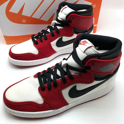 Air Jordan 1 Retro AJKO High OG Chicago (2014)  Men's shoes 638471-101 size 9