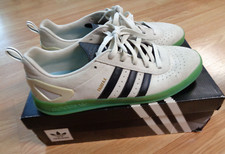 adidas gazelle silver green womens adidas Puig Skate Shoes