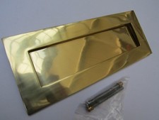 POLISHED BRASS  -Door furniture main front entrance traditional Accessories