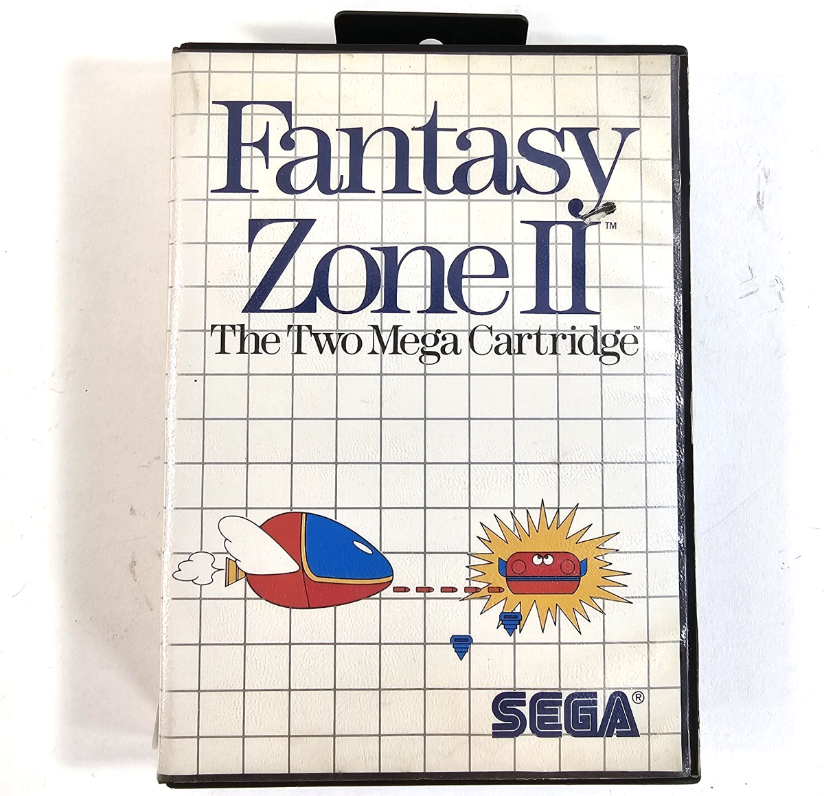 Fantasy Zone II: The Tears of Opa-Opa (Sega Master System, 1987