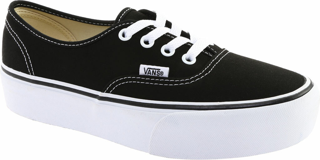 mens vans platform