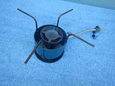 Vintage MSR Model G XGK Backpacking Camping Stove Base Bakelite for Parts