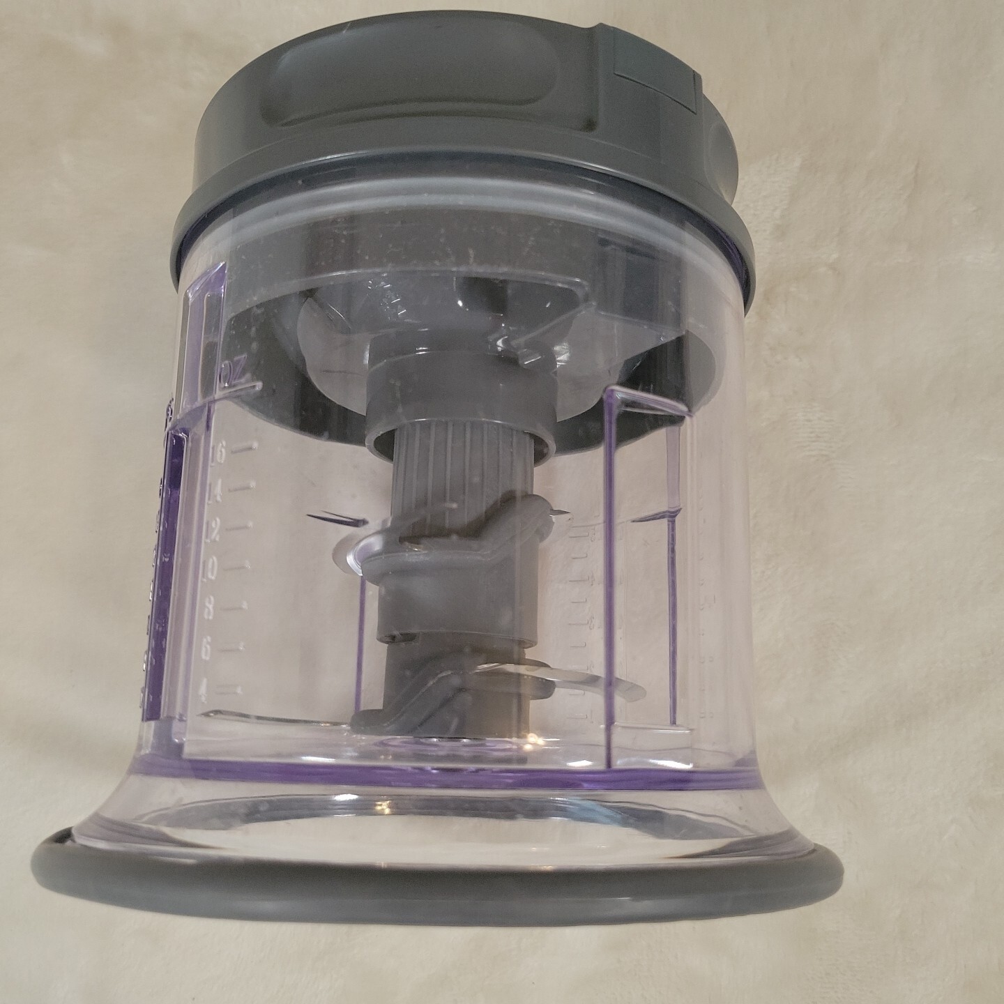 Ninja Master Prep Pro Blender 16 oz Chopper Bowl with Lid QB900B-image