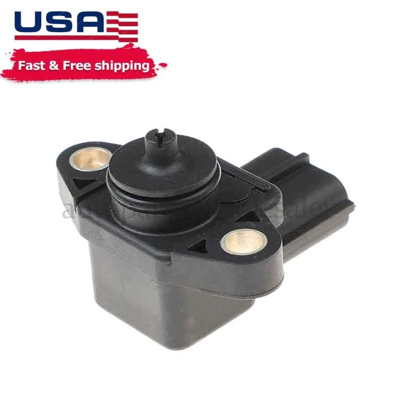 MAP Pressure Sensor For Chevrolet Tracker 2001-2004 Suzuki Vitara XL-7 Aerio Gas - Image 3 of 4