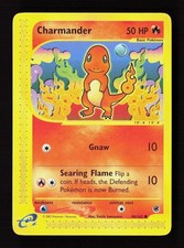 Charmander 98/165 Common Expedition Base Set Pokemon Near Mint on eBay
