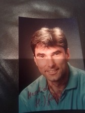Hans Joachim Gally -Originalautogramm-