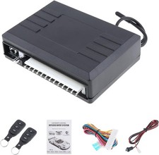 12V Car Auto Remote Central Kit Door Lock Locking Vehicle Keyless Entry System w