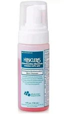 HIBICLENS Antiseptic Skin Cleanser Foam Pump - 4oz Reduce Bacteria 