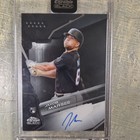 2026 Topps Chrome Black Jakob Marsee Chrome Black Autographs (RAW)