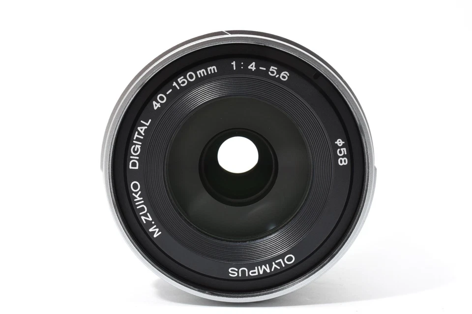 [Top NEUWERTIG] Olympus M.Zuiko Digital Objektiv 40–150 mm f/4–5,6 R ED aus JAPAN - Bild 4 von 4