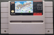 Pilotwings Series SNES Super Nintendo Game Cartridge