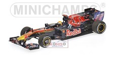 1:43 Minichamps Scuderia Toro Rosso Str5 S. Buemi 2010 410100016  MMC