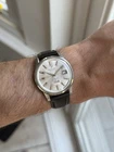 Vintage Seiko Seikomatic Weekdater 6206-8990 Mens Watch From June 1967 - Running