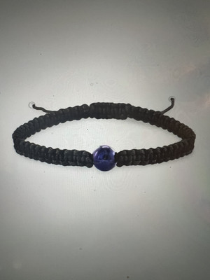 Benefits Charity-Effy Black Freshwater Pearl Bolo Bracelet. NWT
