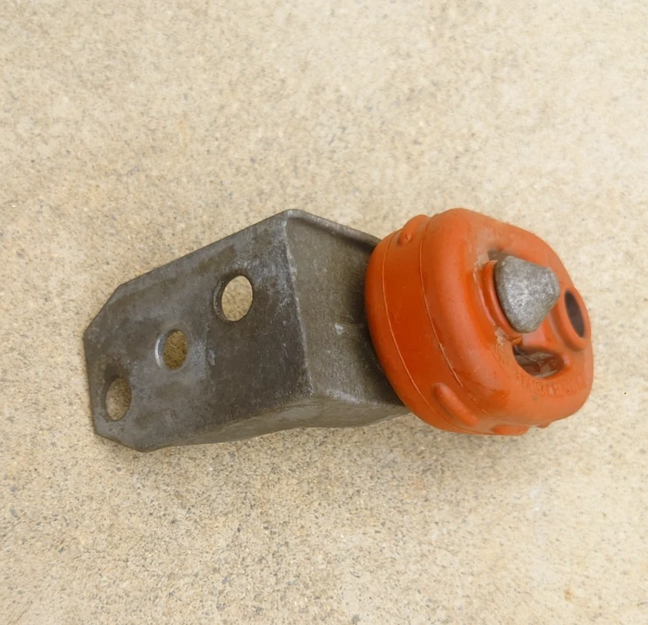 Suspensión silenciador escape VW Golf 7 Sportwagen 5Q0253144 RS Foto 3 de 4