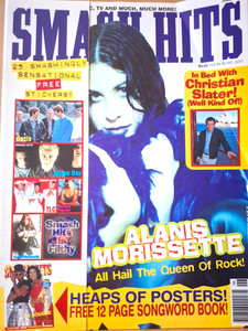 Smash Hits Magazines | eBay Australia