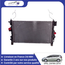 Radiateur Opel ZAFIRA
