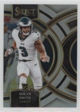 2023 Panini Select Premier Level Silver Prizm Nolan Smith #108 0i8b