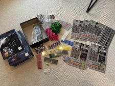 Eclipse Expansion Lot - Shadow of the Rift, Rise Ancients, Ship Pack INCOMPLETE