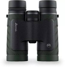 Burris Droptine 8x42mm Roof Prism Binoculars Rubber Gray / Green - 300278