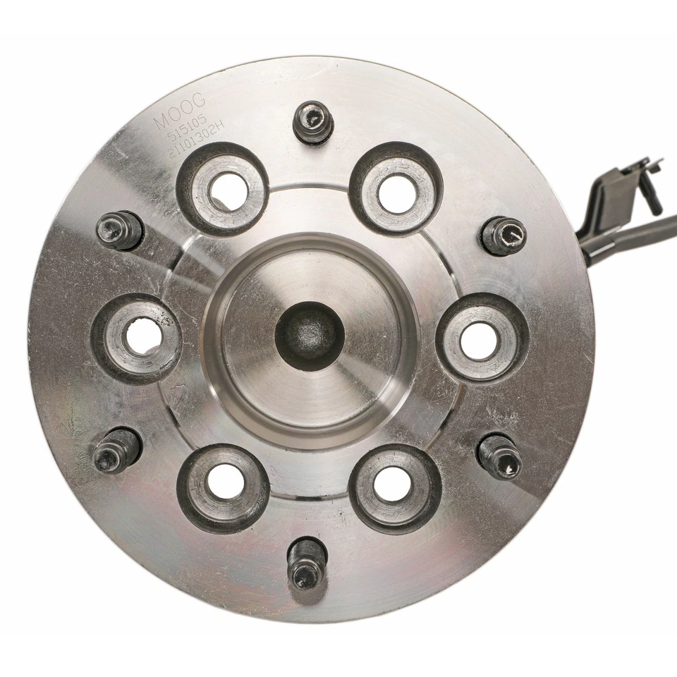 MOOG 右前轮轴承和轮毂组件适用于 2006 ISUZU I-280 — 第 3/4 张图片