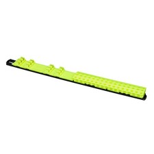 Ernst 5733hv 60 Tool Magnetic Bit Organizer Bar - Blackhi-viz