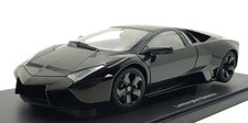 Autoart 1/18 Scale Diecast 74592 - Lamborghini Reventon - Black