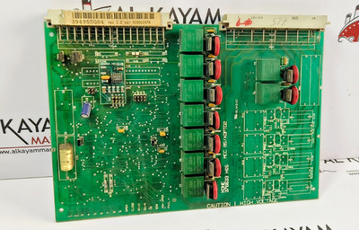 KONE 376633 H05 MCC 85/ADPT02 ELEVATOR CARD (FAST SHIP BY DHL/FEDEX)