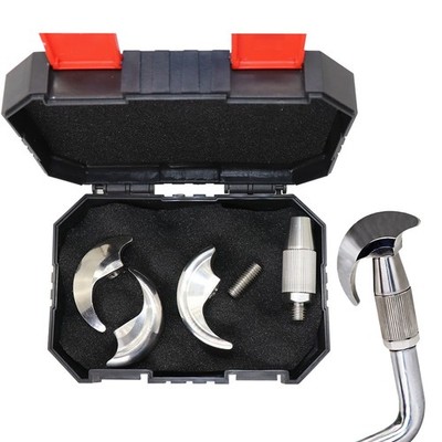 Car Dent Repair Hook Replacement Connector,  M8 Thread, Paintless Dent Tools Kit