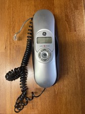 GE 29267GE3-B Corded Land Line Phone w/ Caller ID  Call Waiting Used