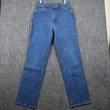 Wrangler 13MWZMR Cowboy Cut Straight Leg Jeans 14x36 (Fit 29x31) Made in USA