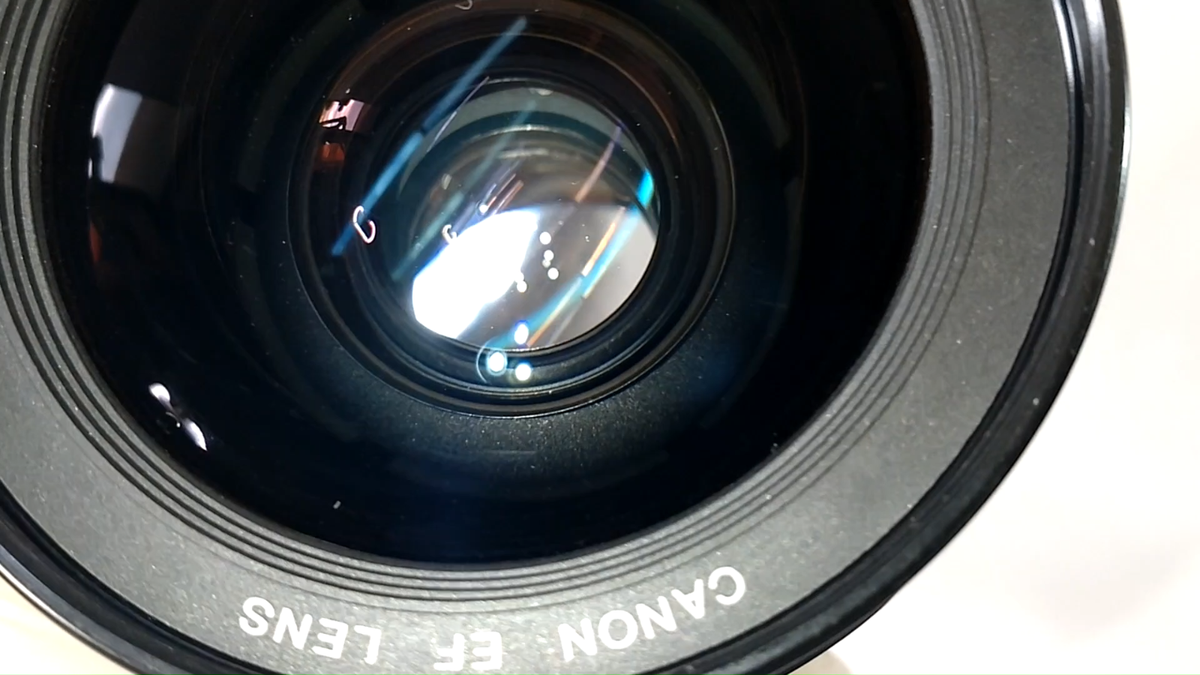 キャノン　Canon EF 28-70mm F2.8 L 1325 Canon announces new RF 28-70mm F2.8. IS STM zoom lens: Digital