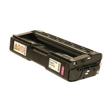 Genuine Ricoh 406477 SPC310HA Magenta High Yield Toner Cartridge