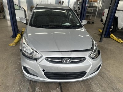 Used Starter Motor fits: 2016 Hyundai Accent ID 361002B102 Grade C