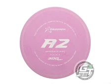 USED Prodigy Discs 300 Soft A2 172g Lilac White Stamp Midrange Golf Disc