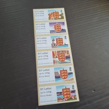 GUERNSEY 2024 GUERNSEY ARMS POST AND GO  MNH