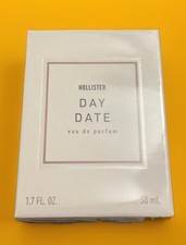 Hollister *DAY DATE* Eau De Parfum 1.7  Oz Women’s Perfume-SEALED BOX-New❤️