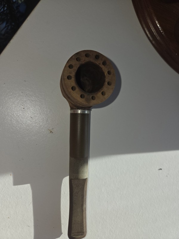 Estate Tobacco Pipe
