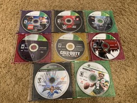 Xbox 360 Console Bundle & Games - CLEAN/TESTED - SHIPS FAST!!