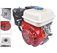 Gas Engine for Honda GX160 4-Stroke OHV Air Cooled Single Cylinder 6.5HP 160cc