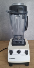 Vitamix VM0109 Blender 2015 Blanc | 2 Vitesses | Occasion Fonctionnelle | Pièce