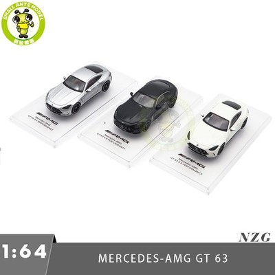 1/64 Mercedes AMG GT63 GT 63 S E Performance NZG Kiloworks Diecast Modellauto