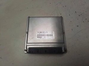 MERCEDES-BENZ A W168 Motorsteuergerät ECU A0001533179 28RTE000 34185073