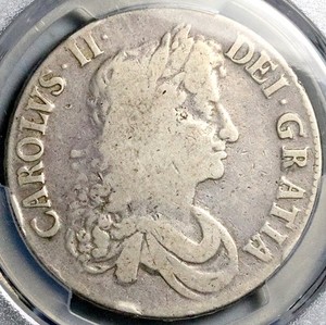 Charles II Crown | eBay