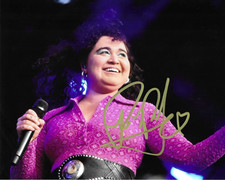 * REMI WOLF * signed 8x10 photo * BIG IDEAS * COA *